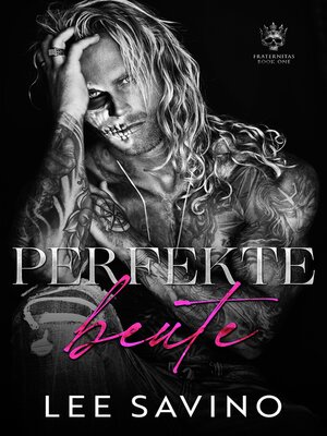 cover image of Perfekte Beute
